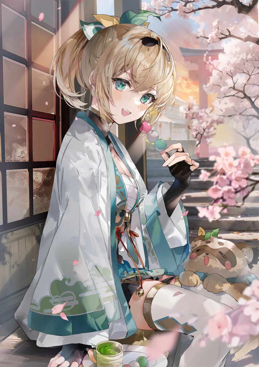 by Soraneko Hino