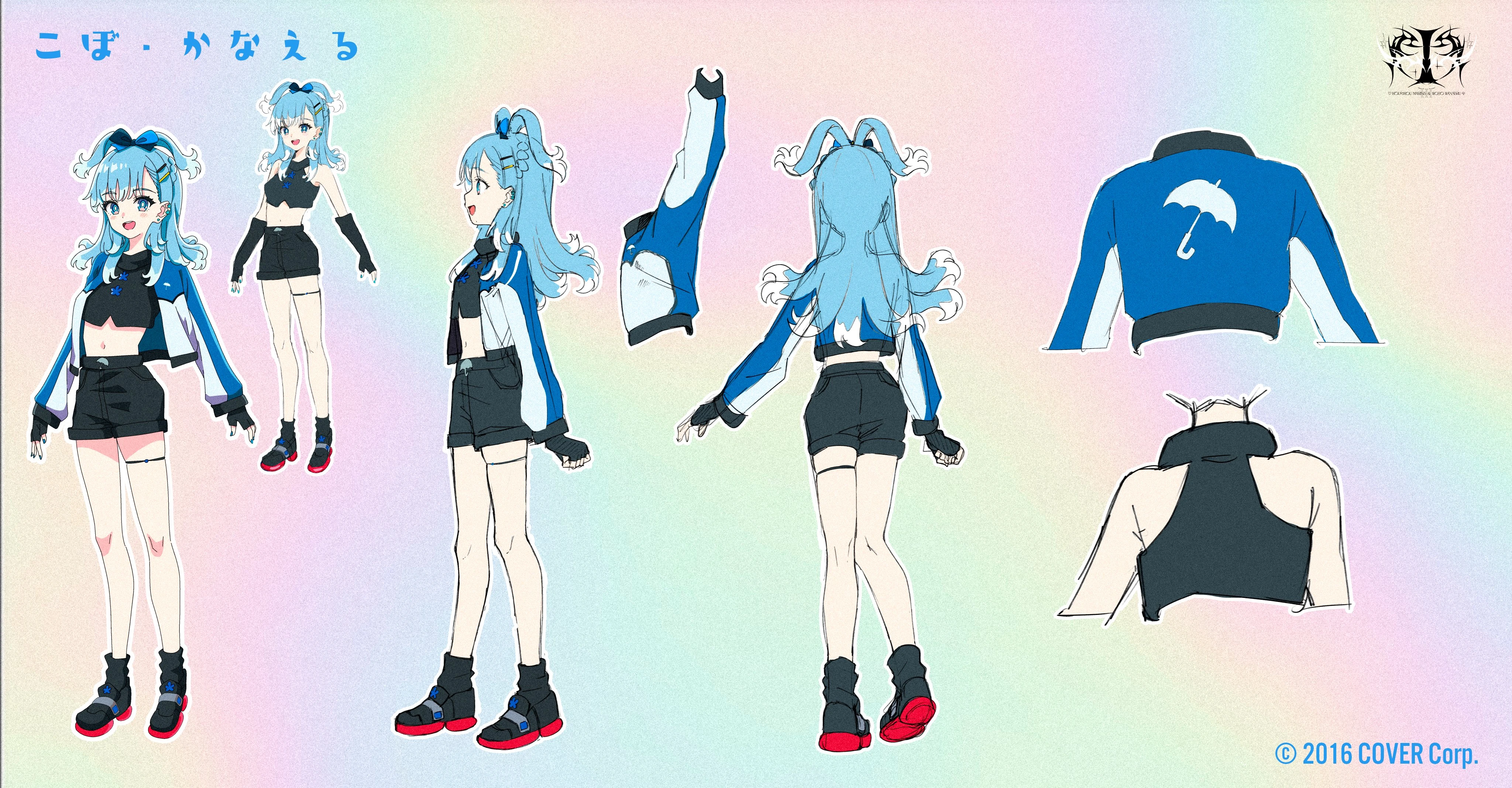 III Costume Design<br>by HASU