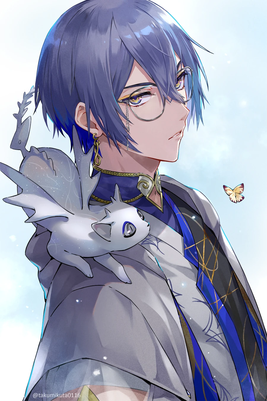 by TAKUMI