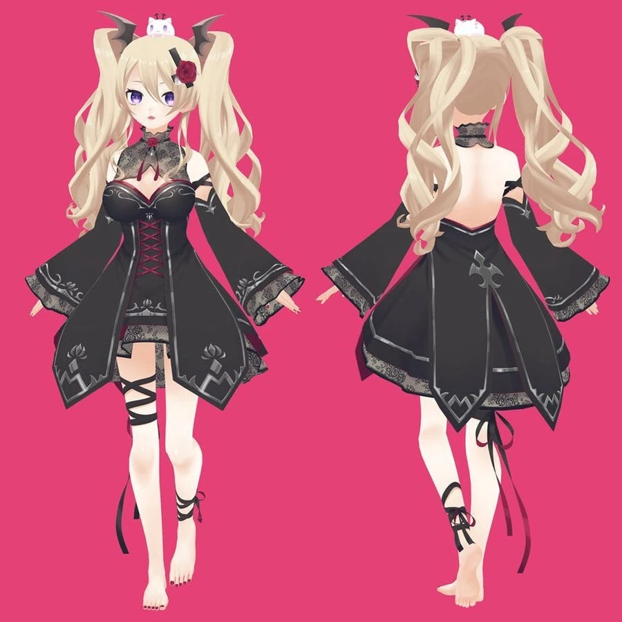 3D Model