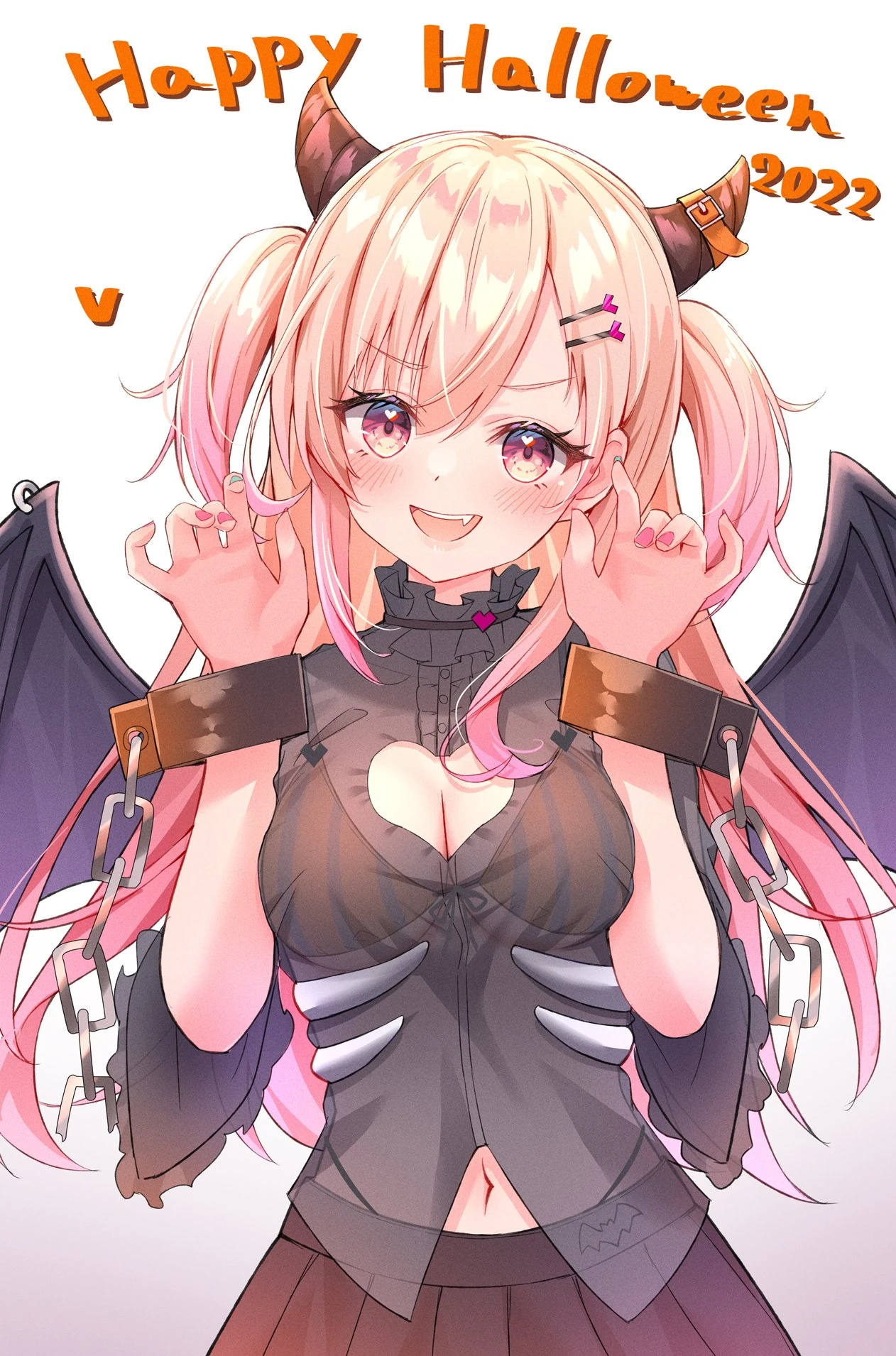 2022 Halloween<br>(by Murasaki Toki)