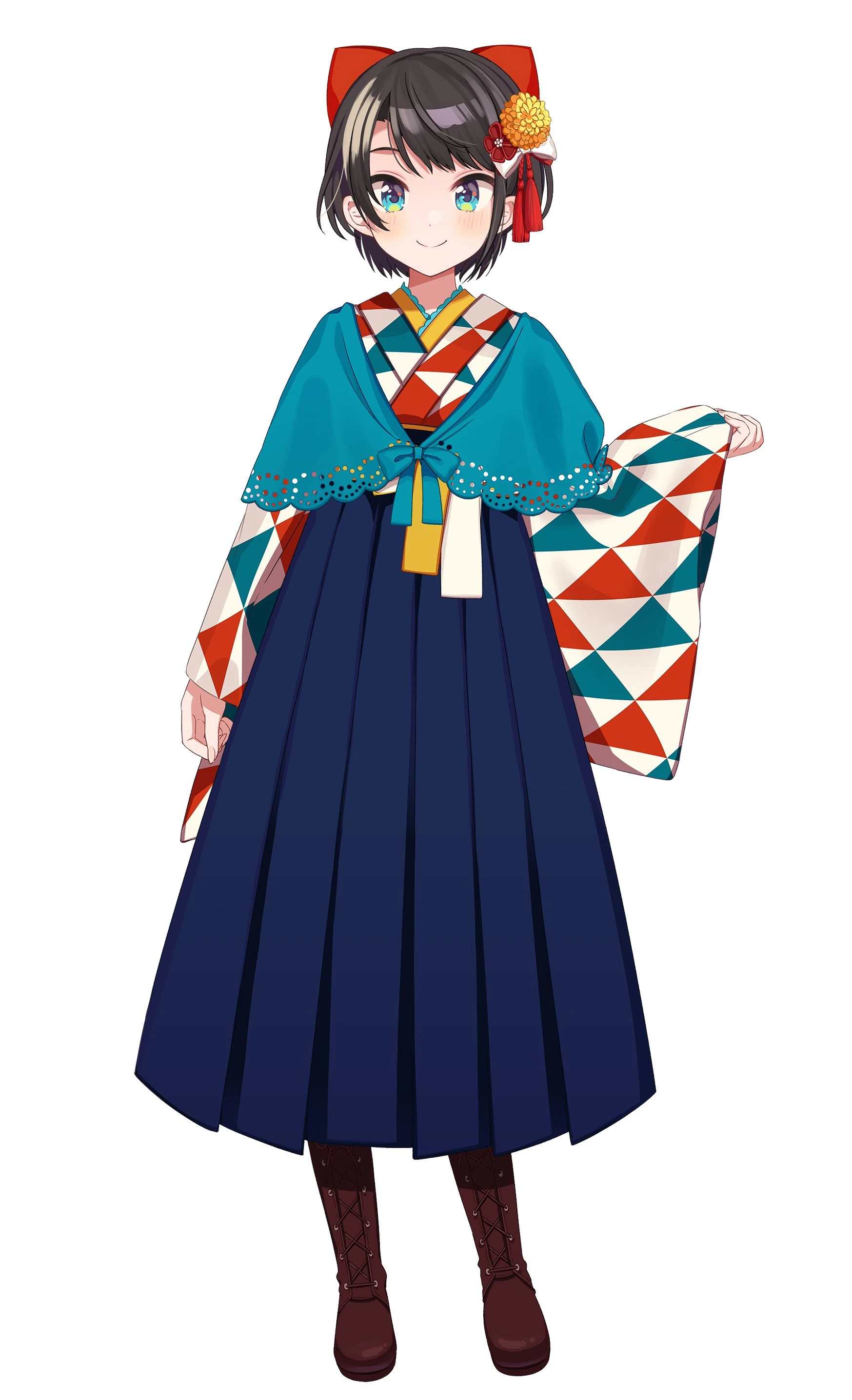 New Year Full body<br>by Shigure Ui