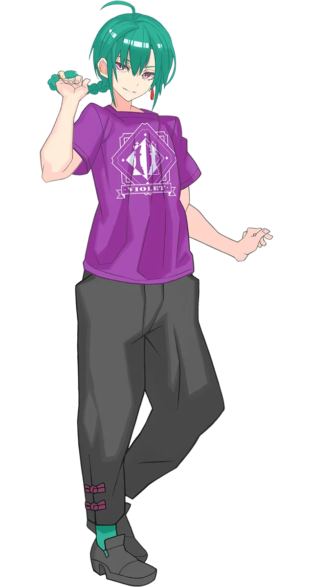 NijiFes 2022 Shirt Illustration<br>by HEART