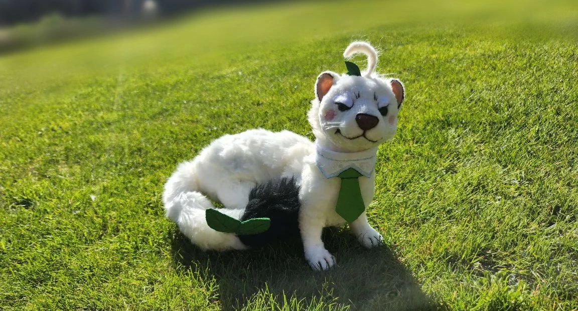 Tachi plush