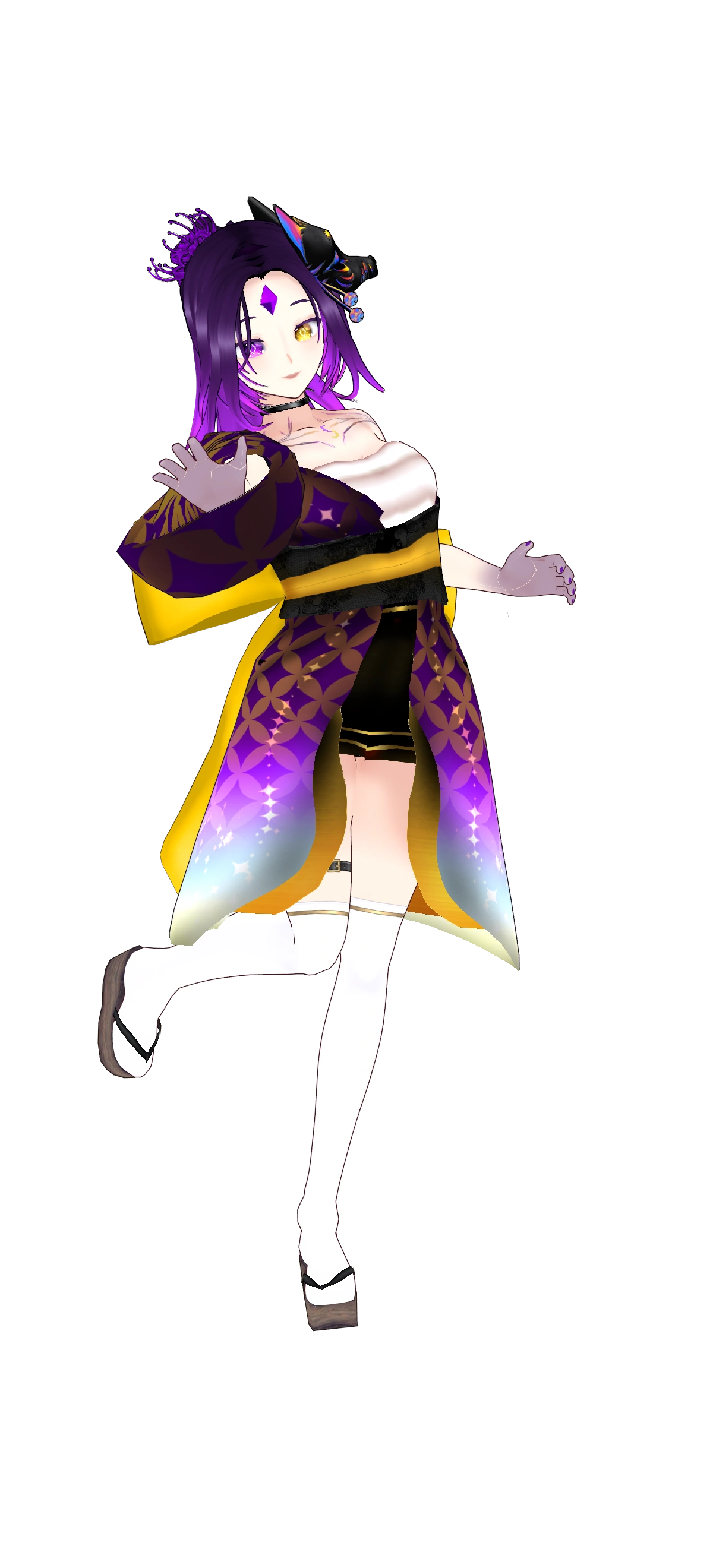 Theuri's New Year 2025 Outfit