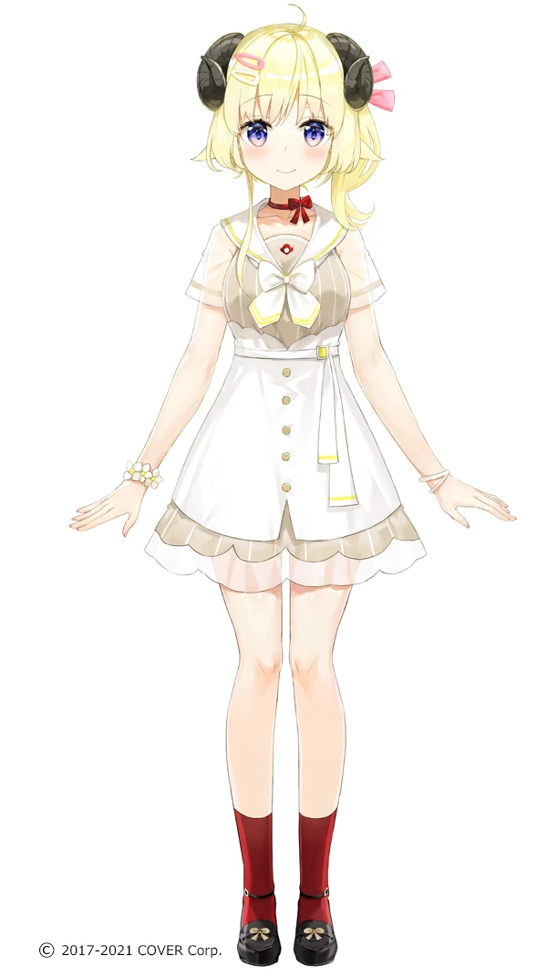 Third Costume<br>by Fu-mi