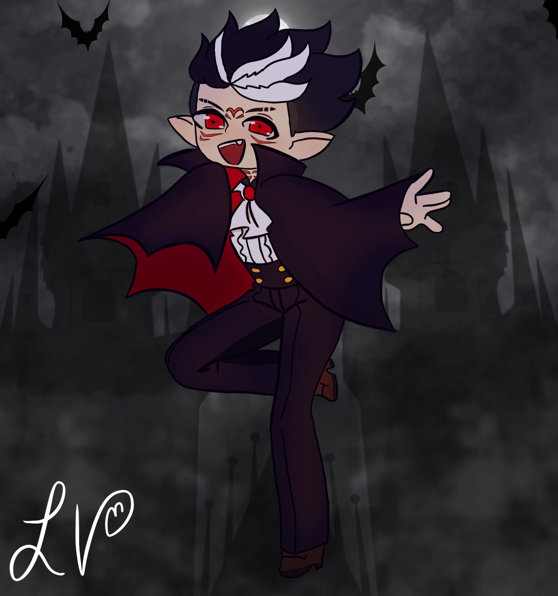 Fanart by Chihiro