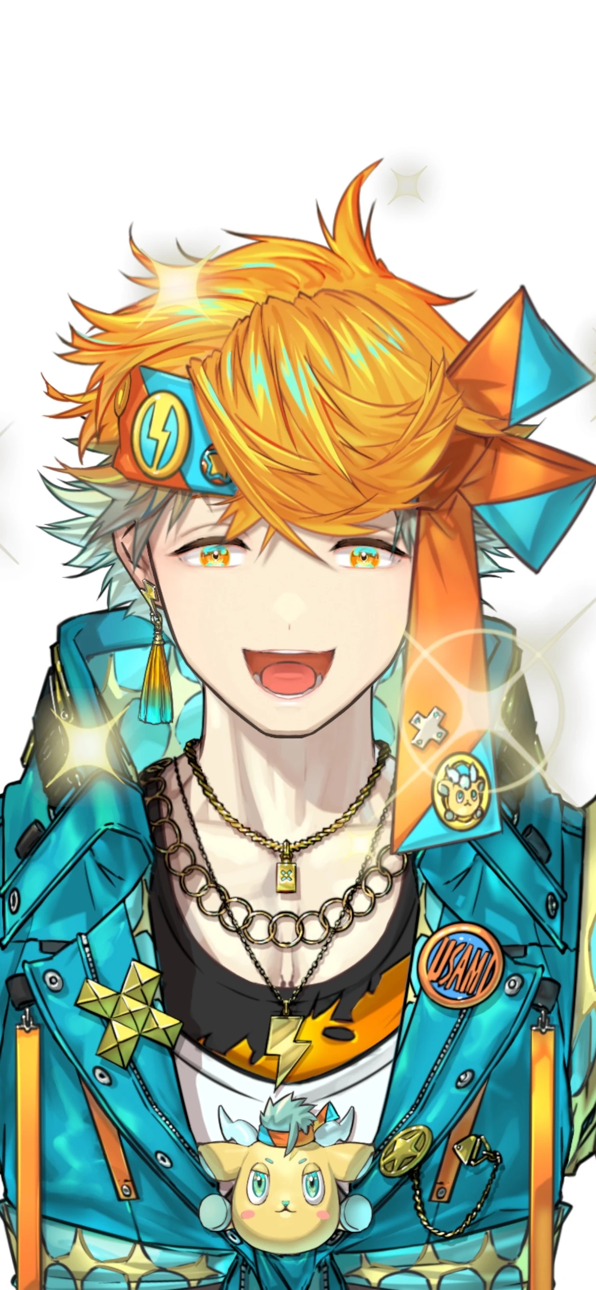 Idol Outfit by Raita Kazama