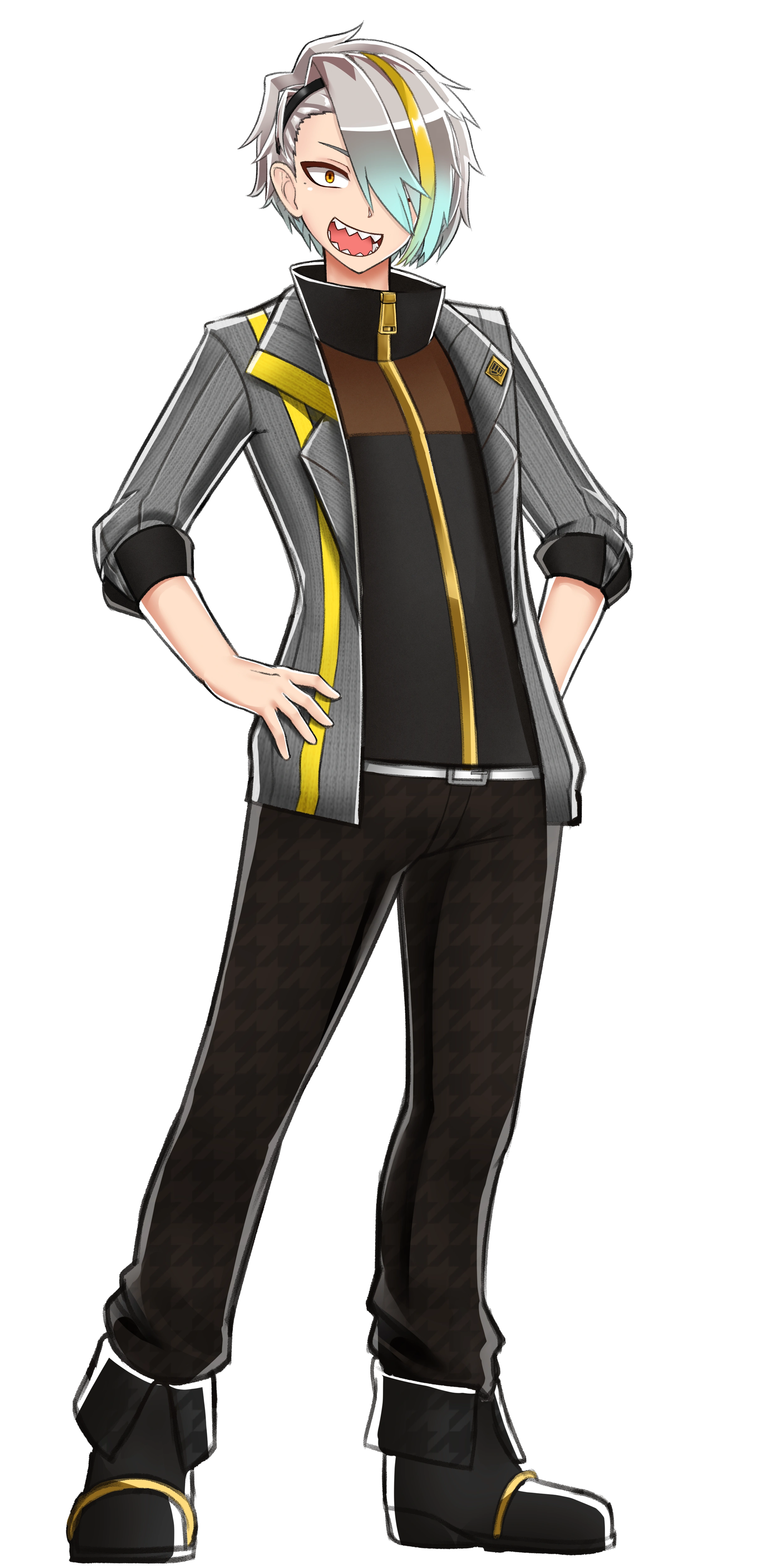 Original Full Body