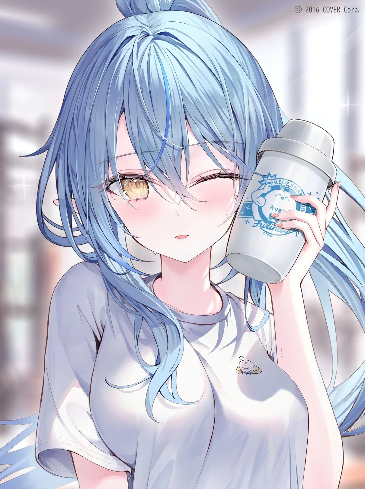 2023 Birthday Bonus Postcard<br>by Rin☆Yuu