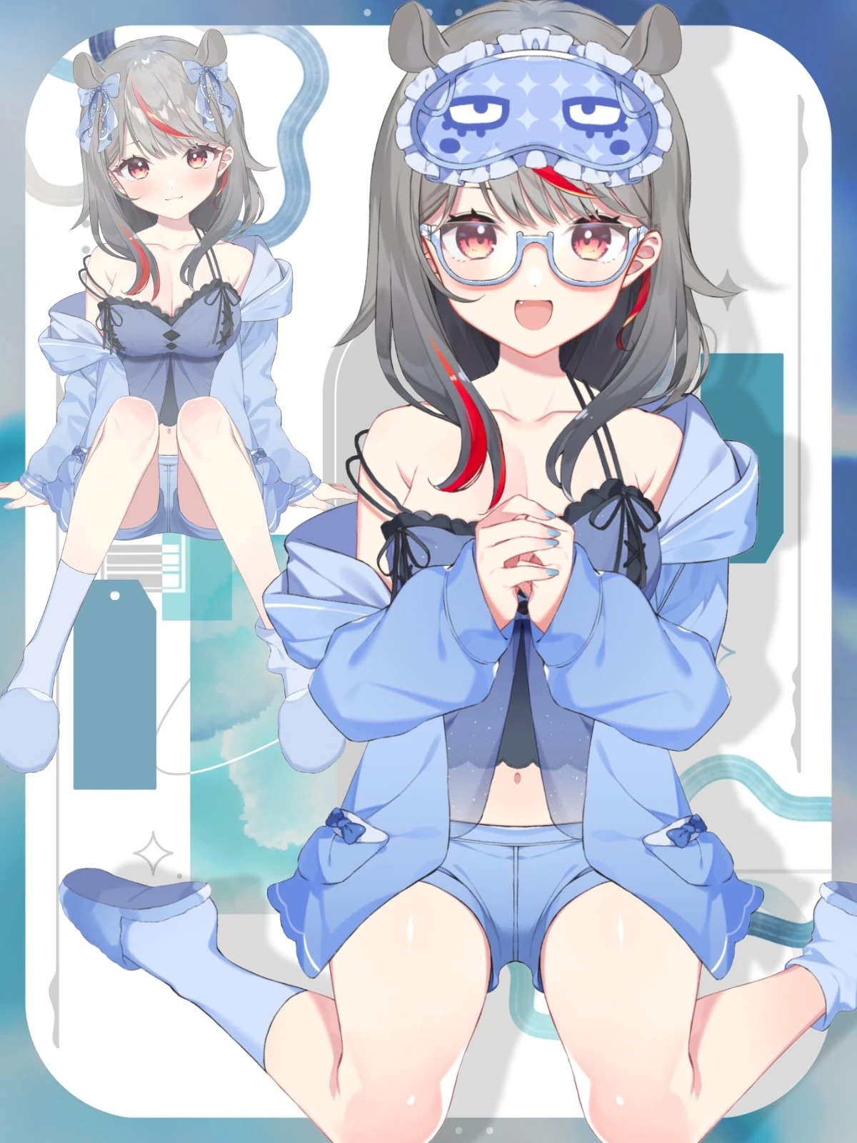 2024 Outfit (Sleepwear)