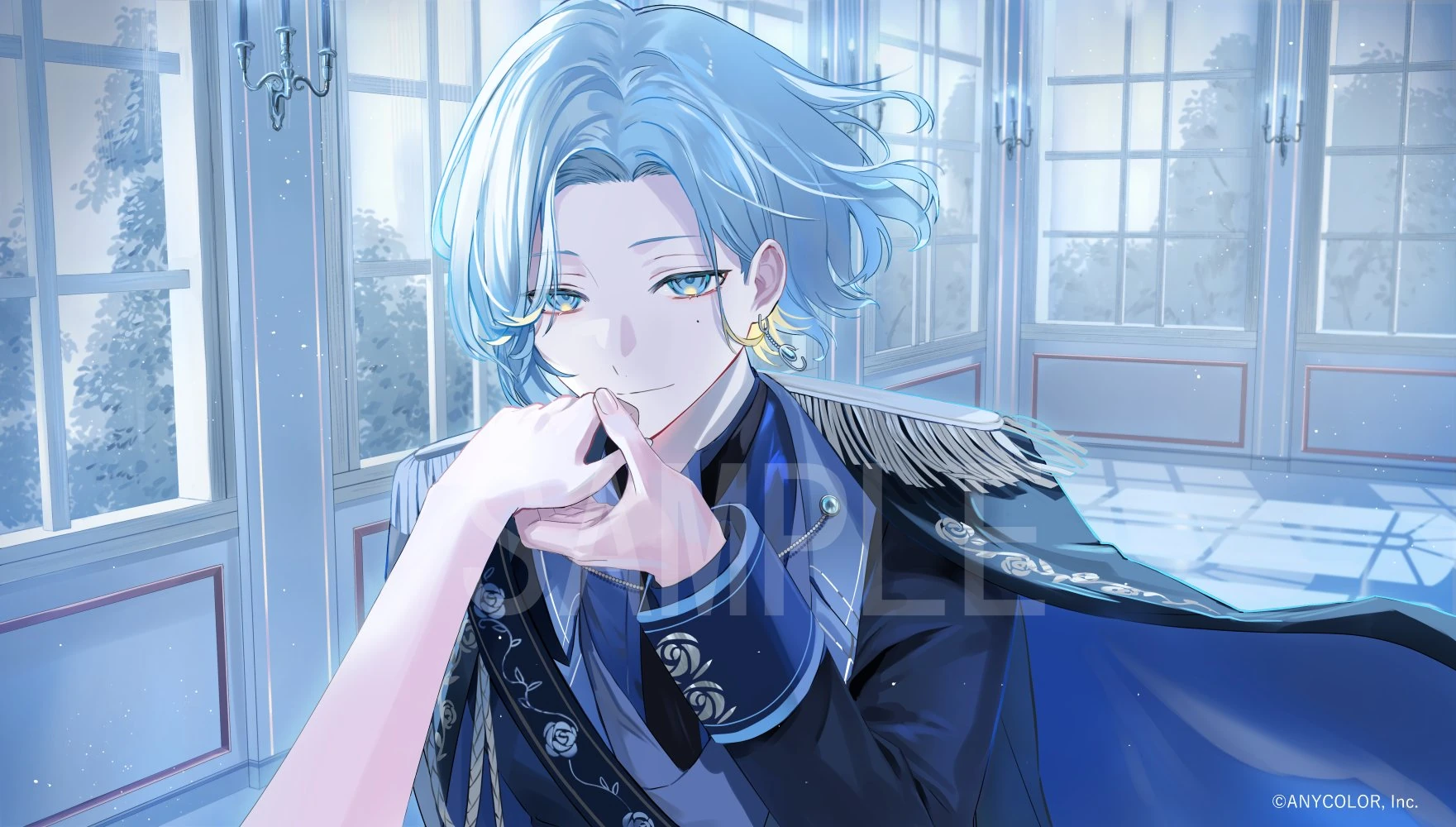 Romeo MV Cover Illustration<br>by Mizuno Marie