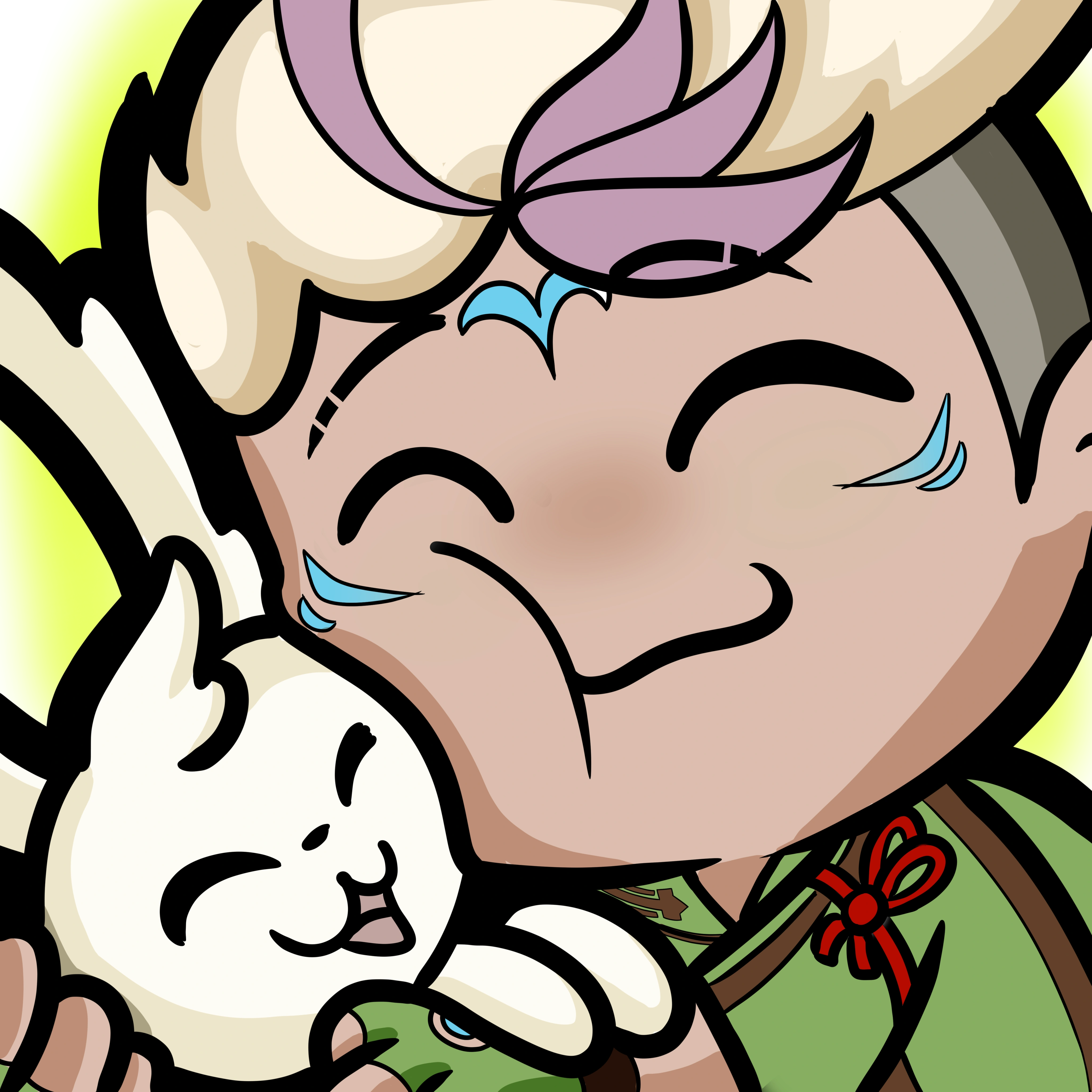 AfressHug Emote