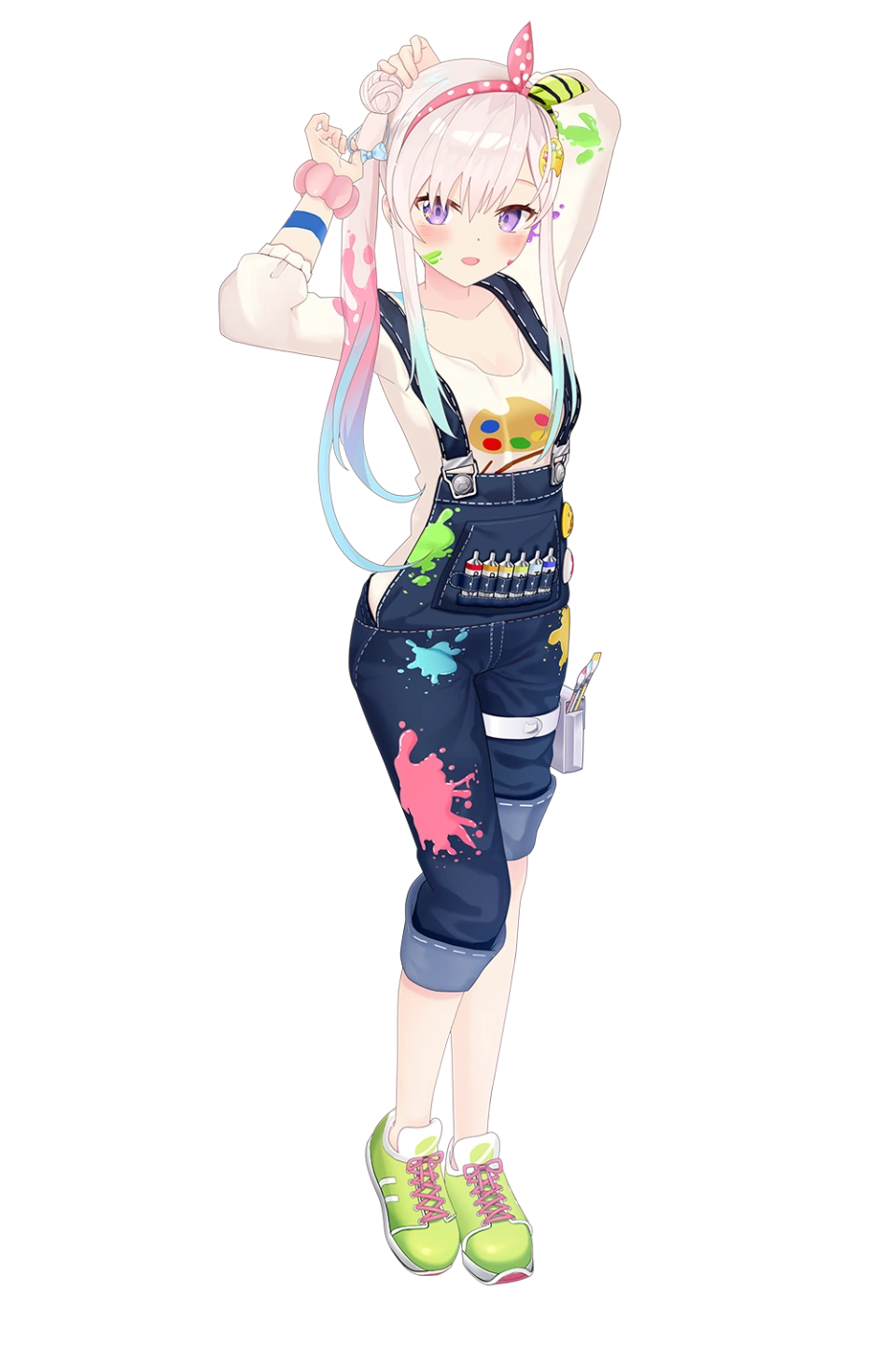 3D Model