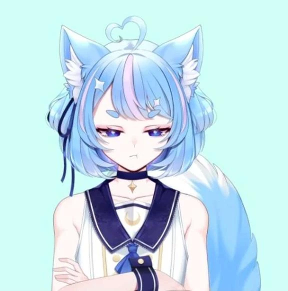 Angry pout