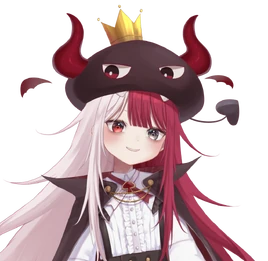 Akubi Demonspade Portrait