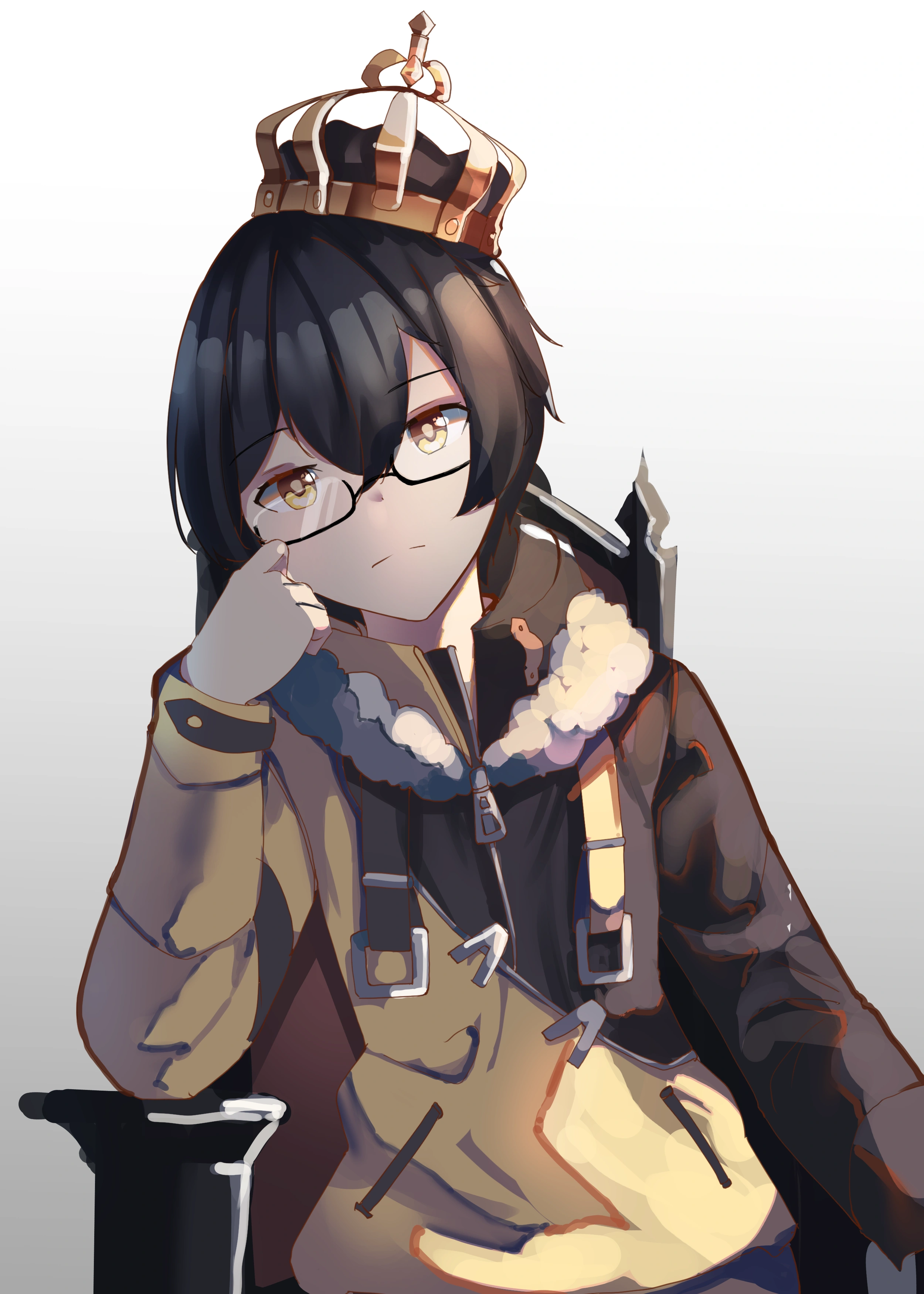 One of A-Kun's former profile images, used for his YouTube