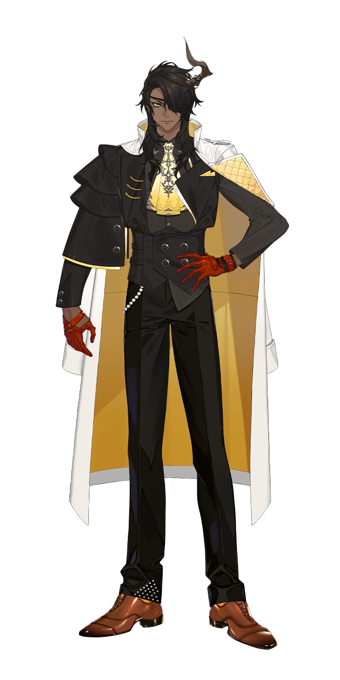 Second Form Costume