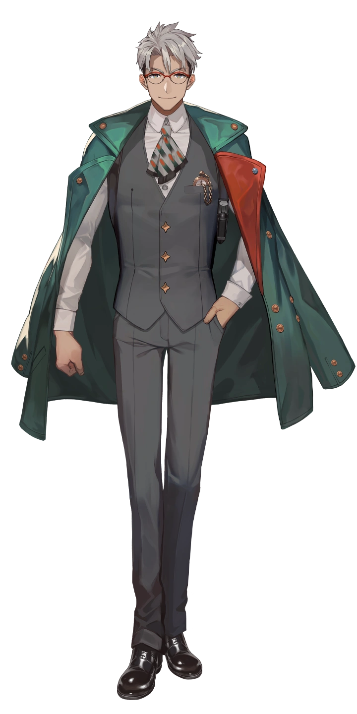 Second costume