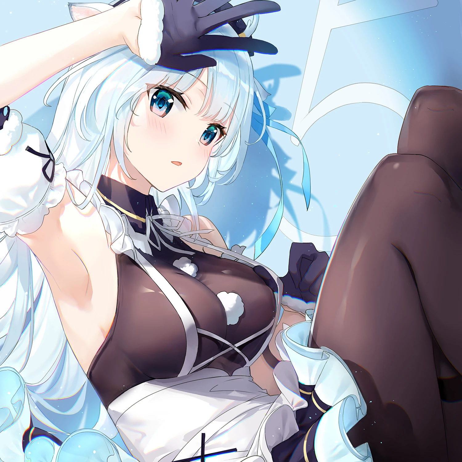 Debut Celebration Illustration<br>by Fu-mi