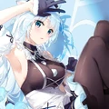 Hakushika Iori - Icon