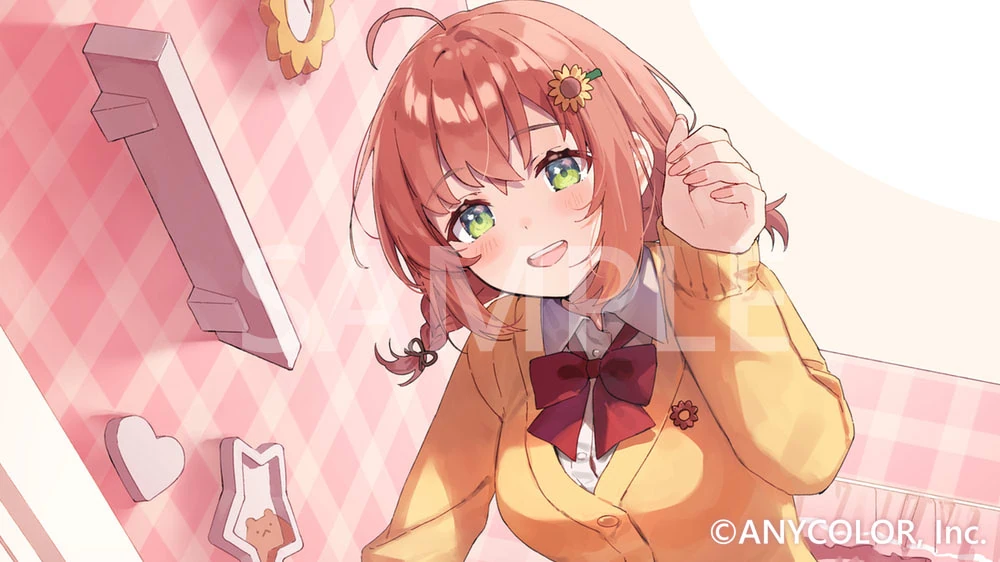 First ASMR Voice Thumbnail<br>by Nana