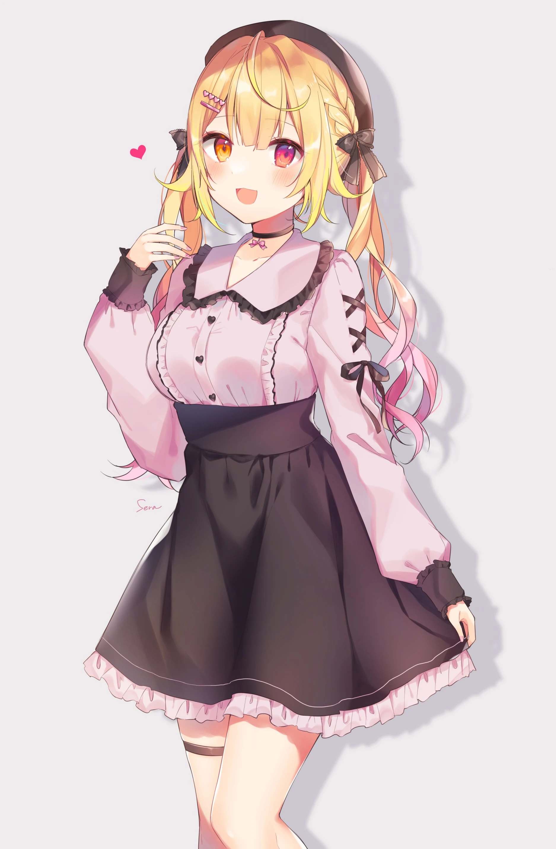 by Shiino Sera