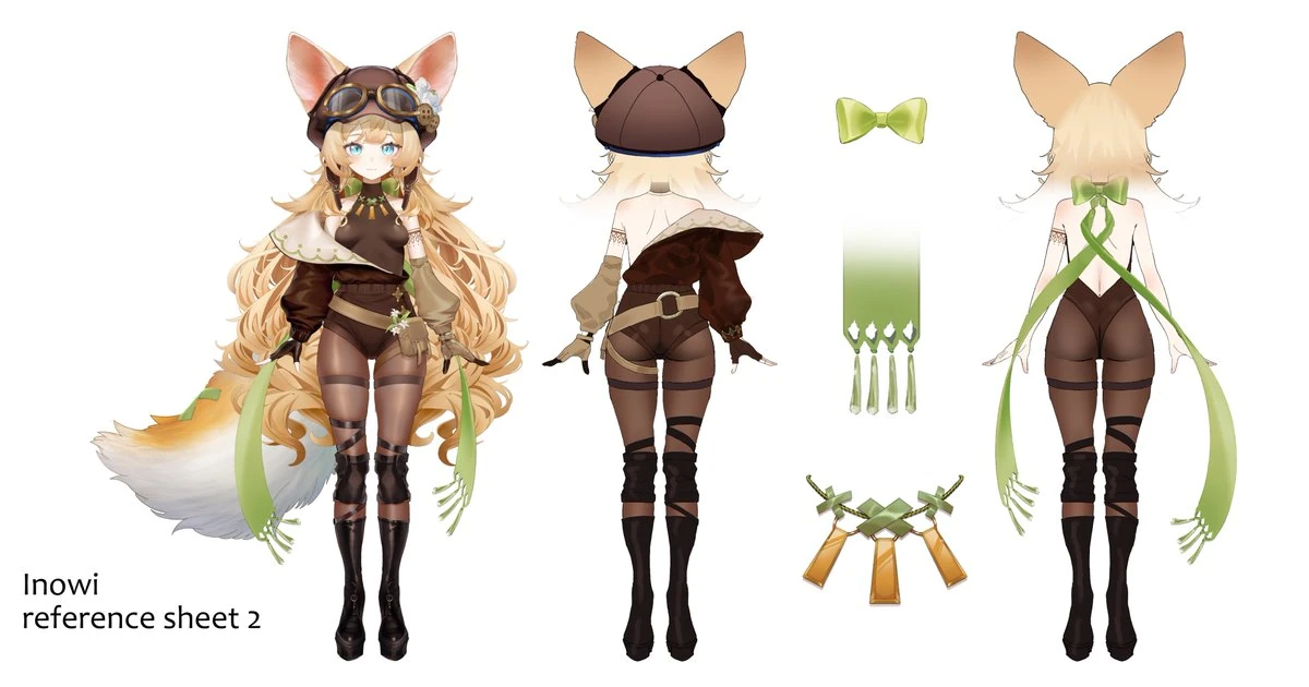 Reference sheet