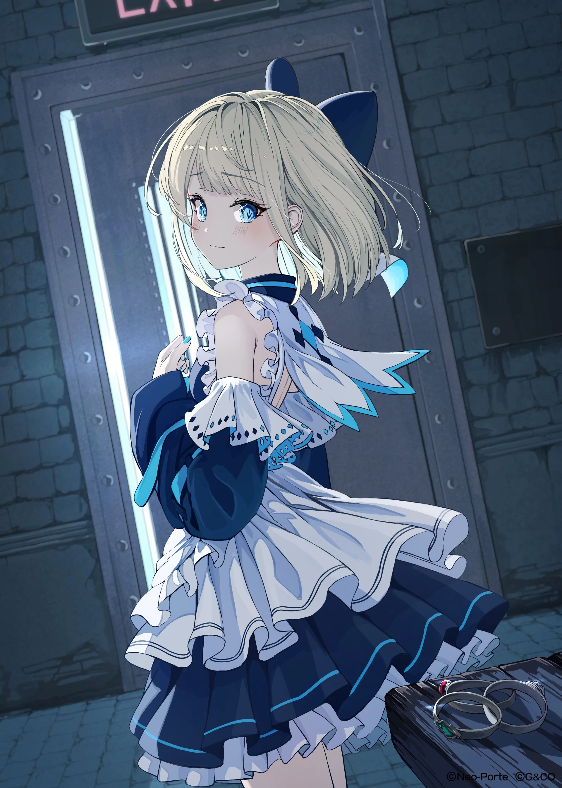 Xross Stars Illustration by [https://x.com/mikisaidayo/status/2038159760353304619 Mikisai]