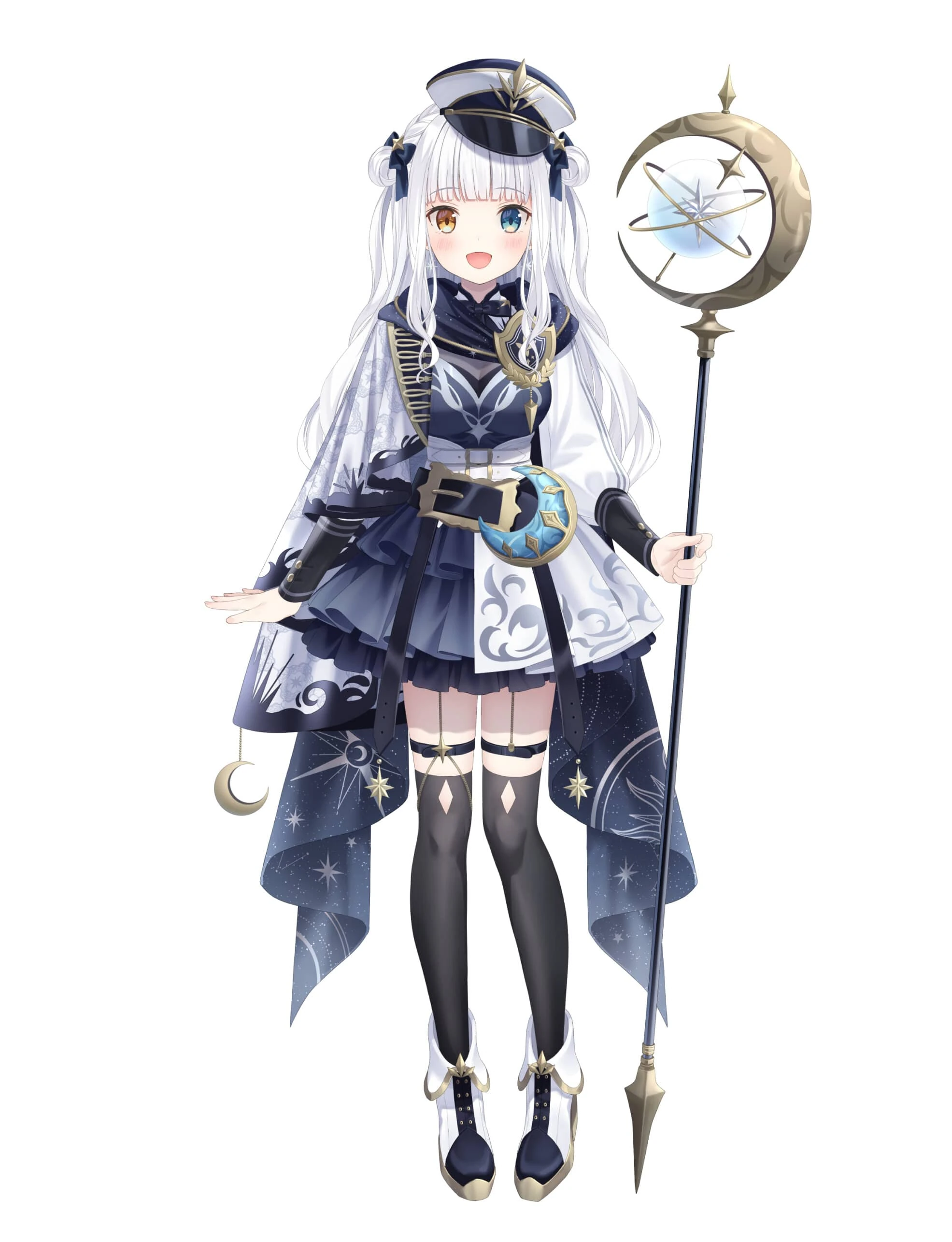 Third Outfit Full Body