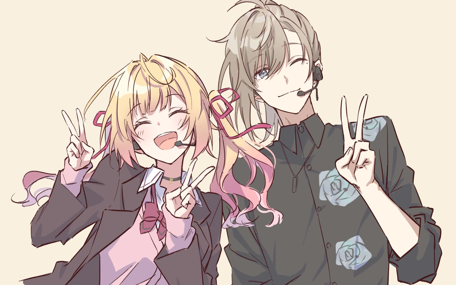 Kanaeboshi by Talunilu
