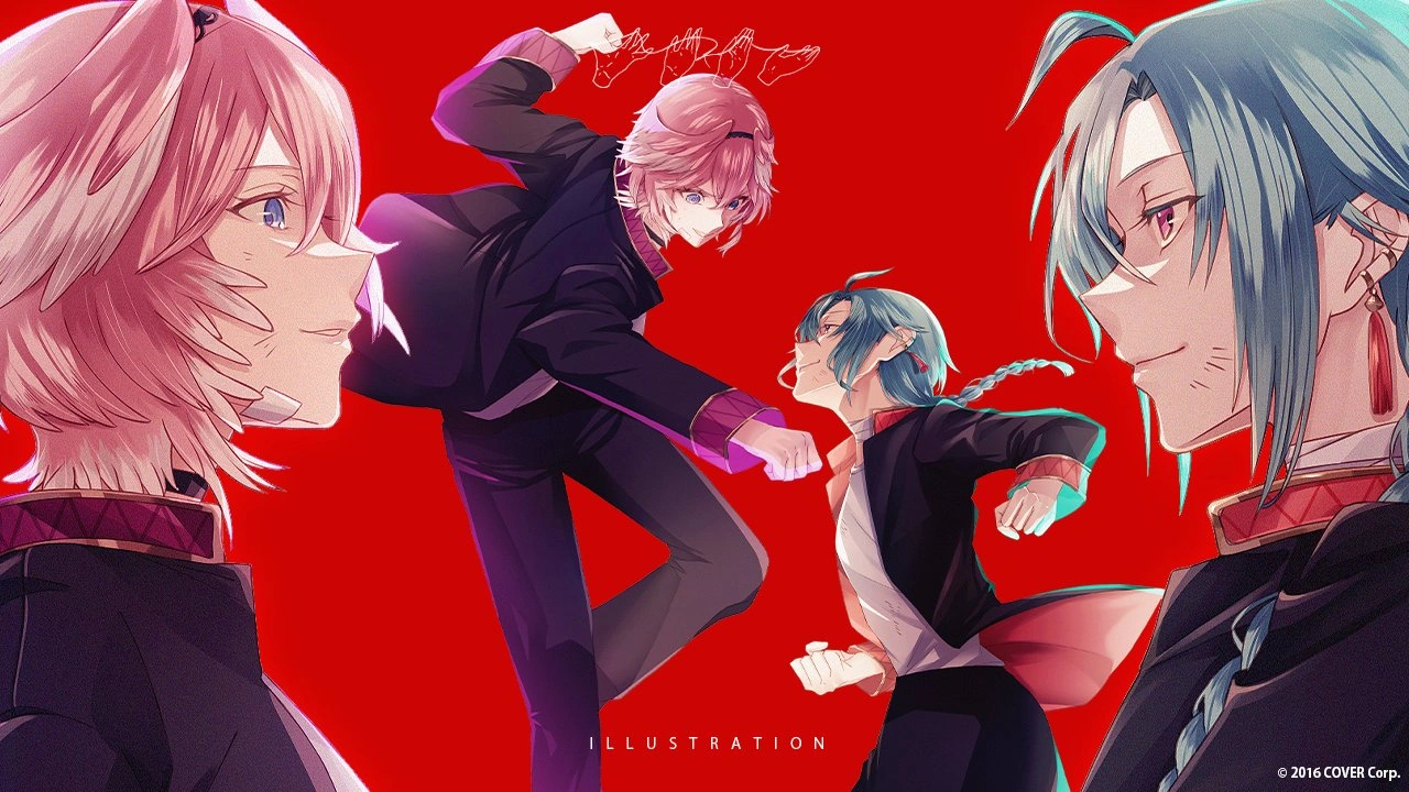 Zettai Reido Cover Illustration by Kasukana Kehai