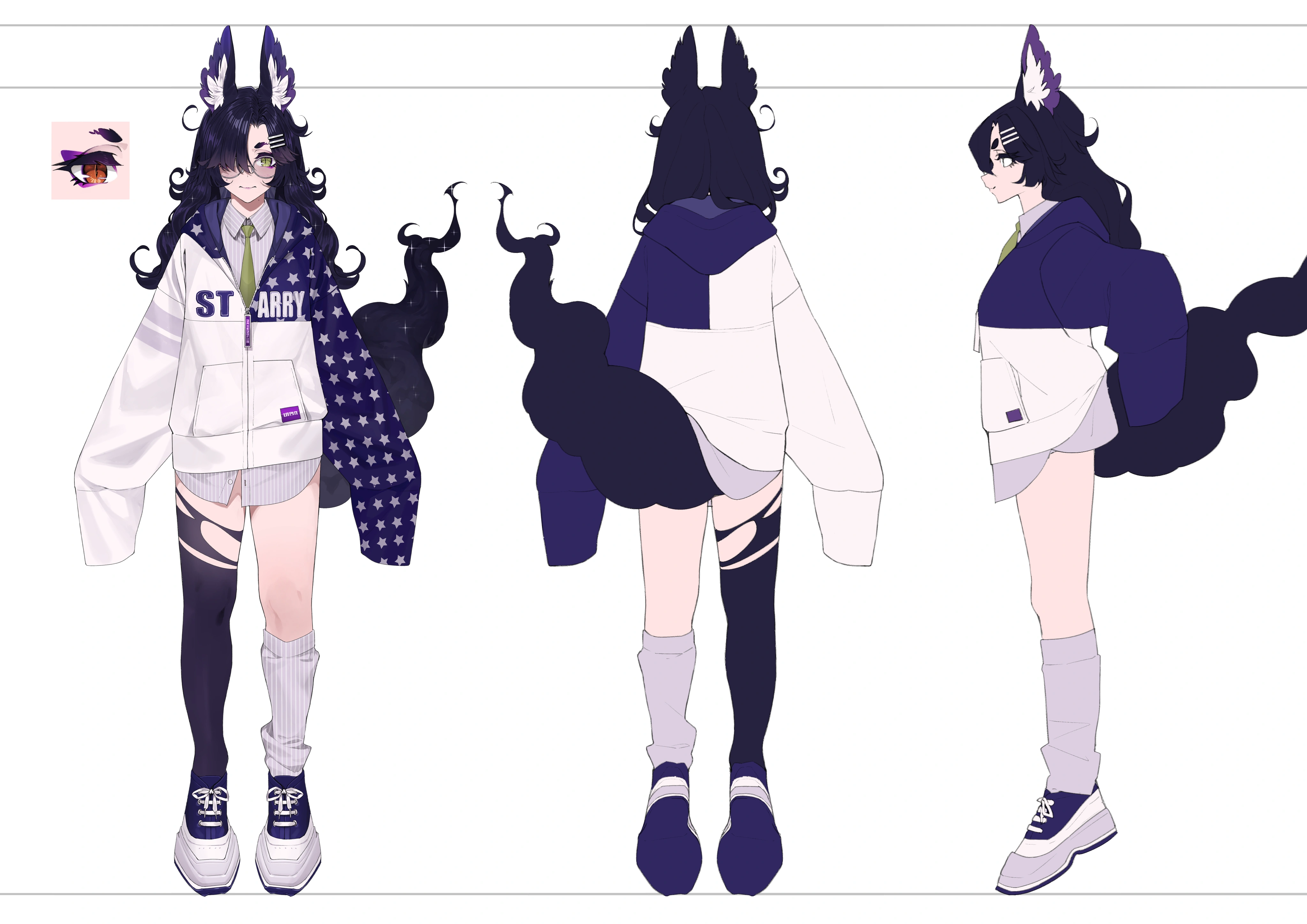 full view by kamamesigogo