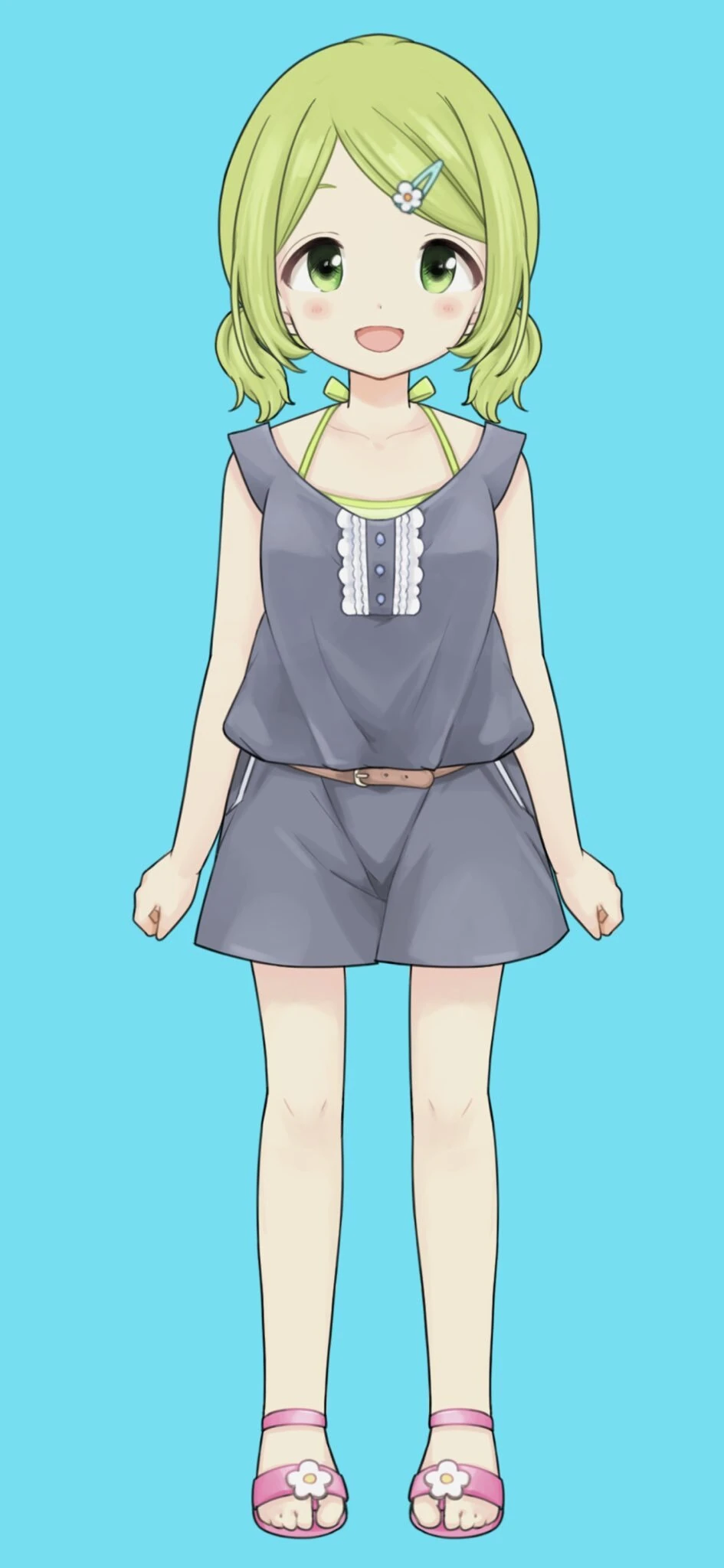 Summer Clothes