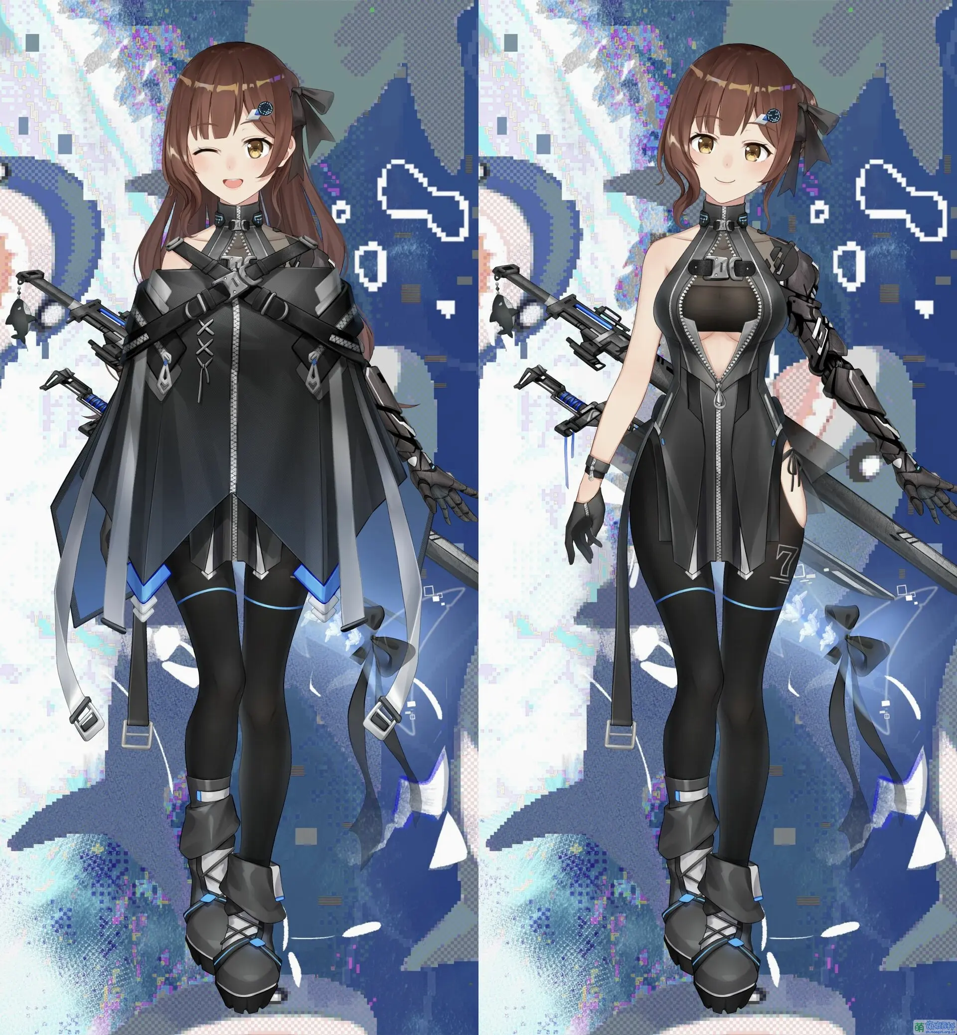 Combat Suit