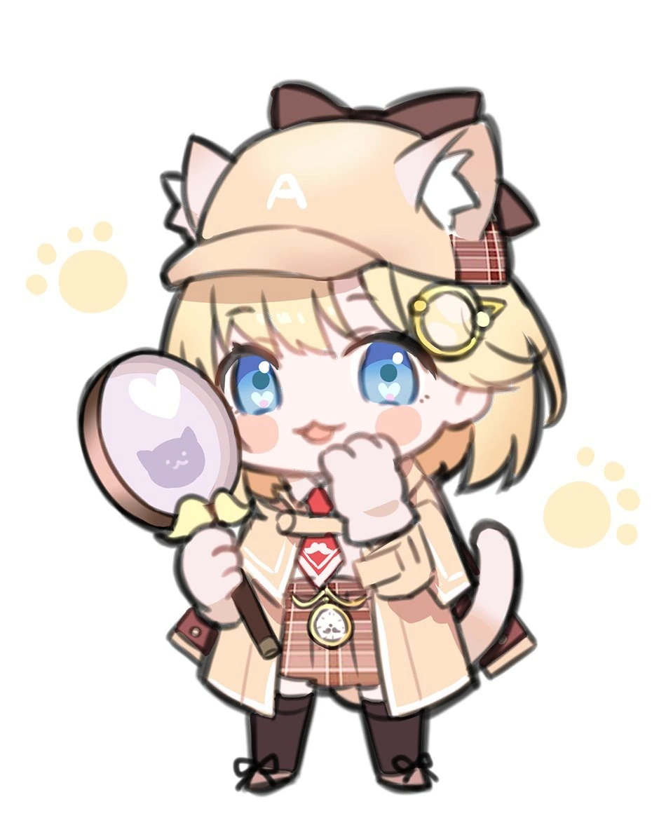 Neko Watson Amelia