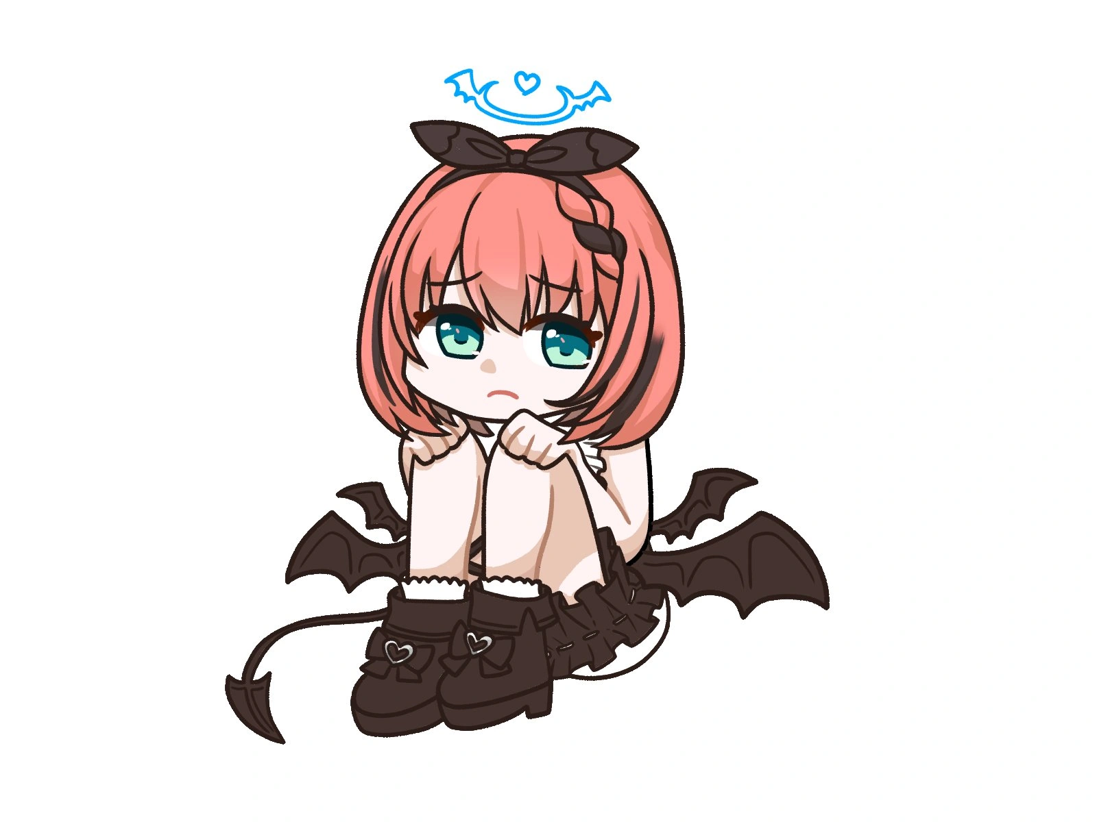 Self-illustration