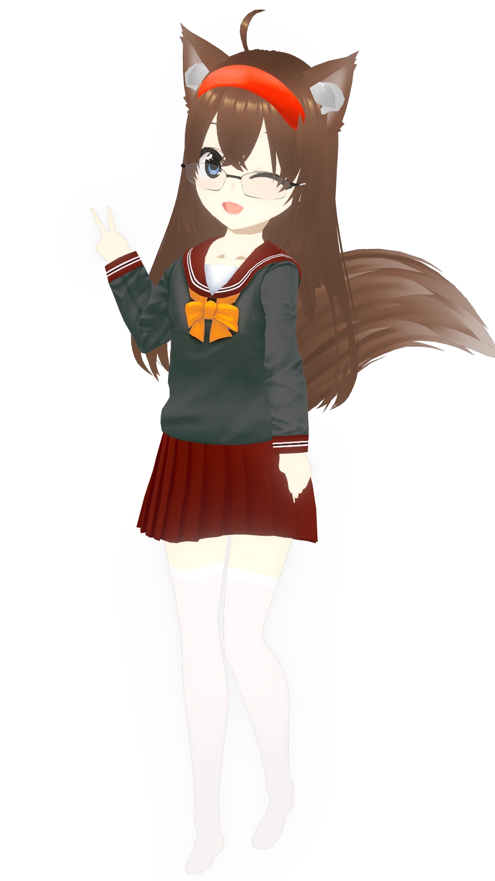 Old 3D Model