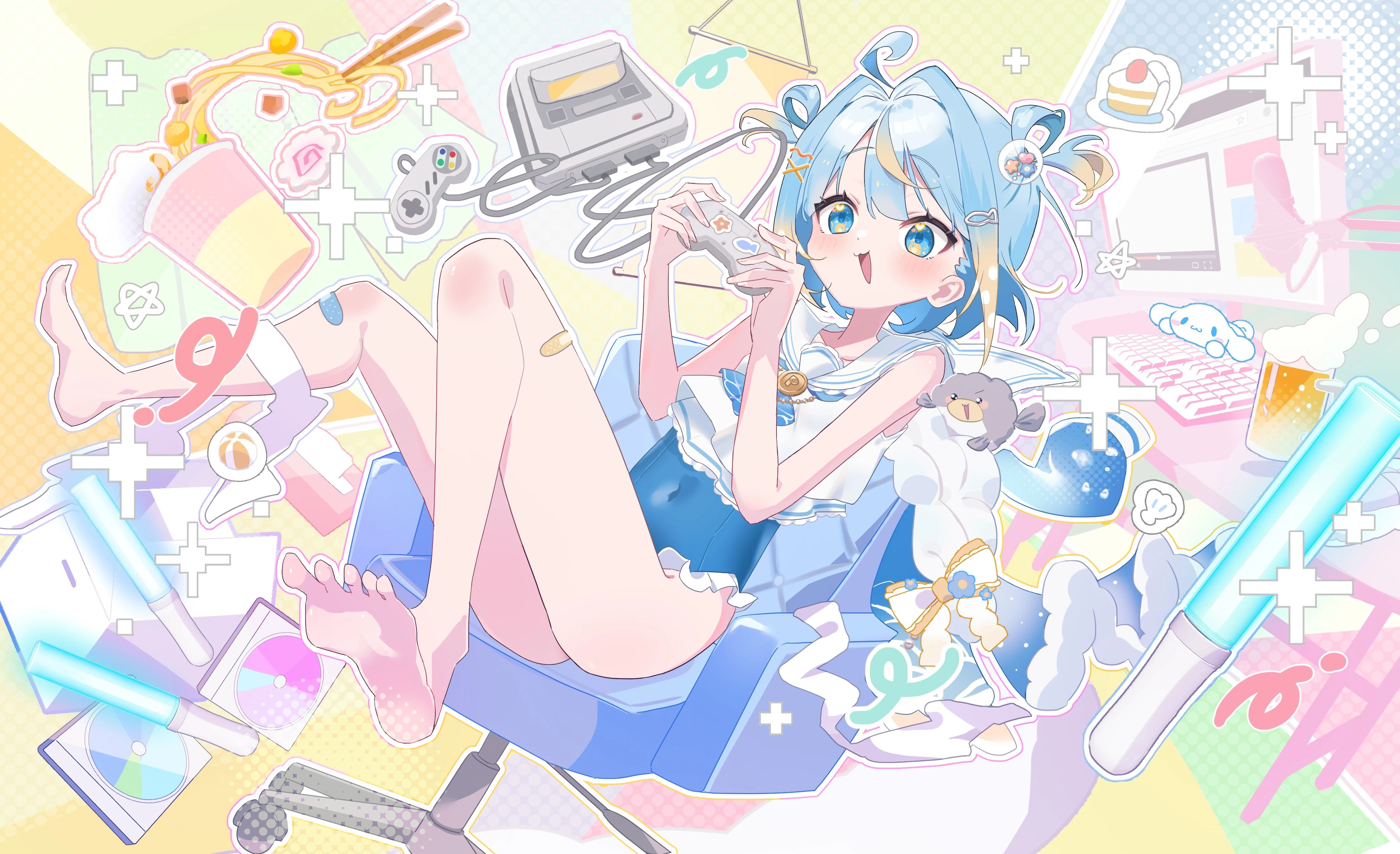 Home Sweet Home Illustration<br>by towoyama