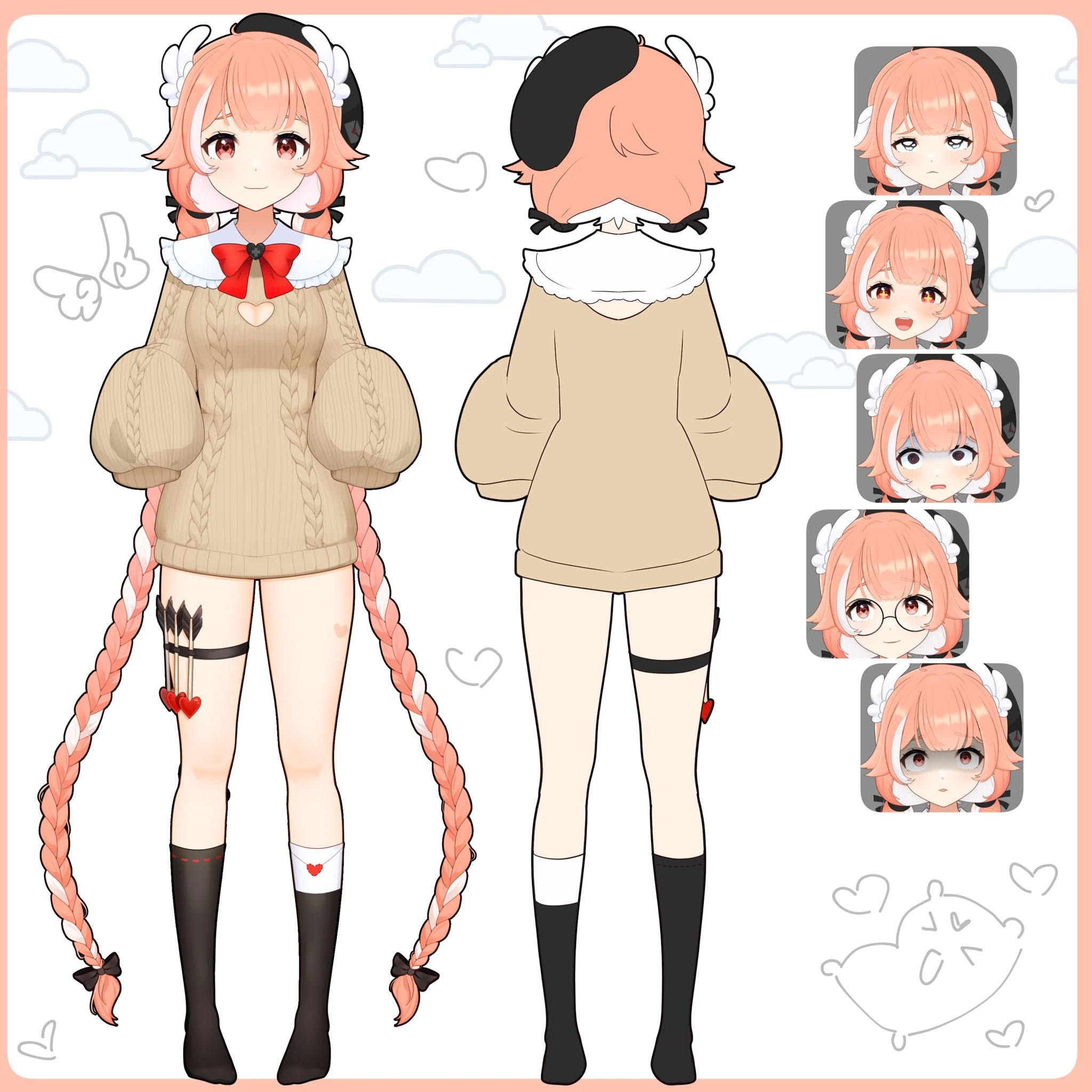 Reference Sheet