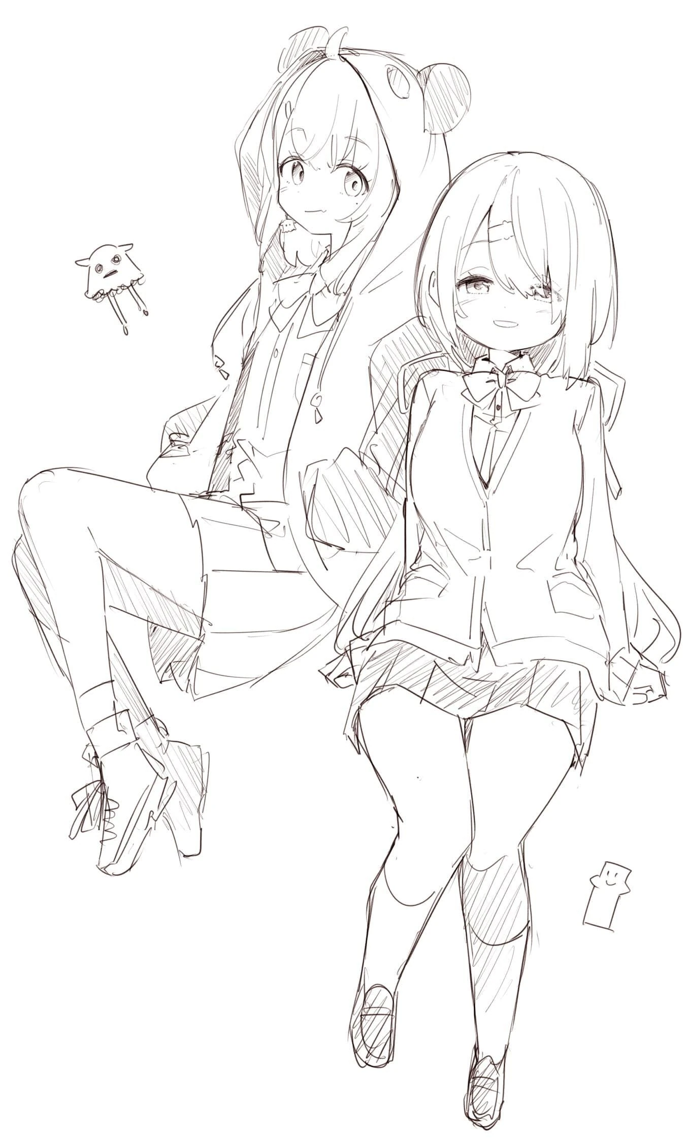 SakuYui by ksk
