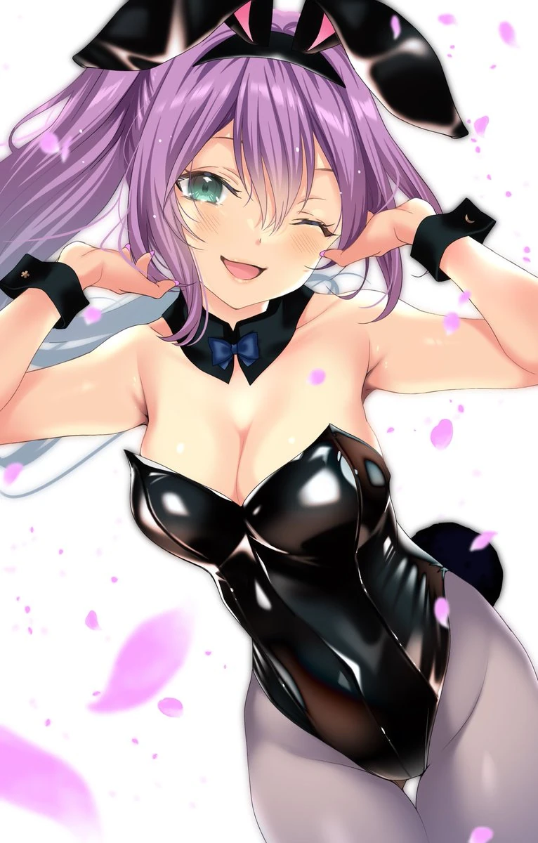 4th Anniversary Illustration<br>by Harioai