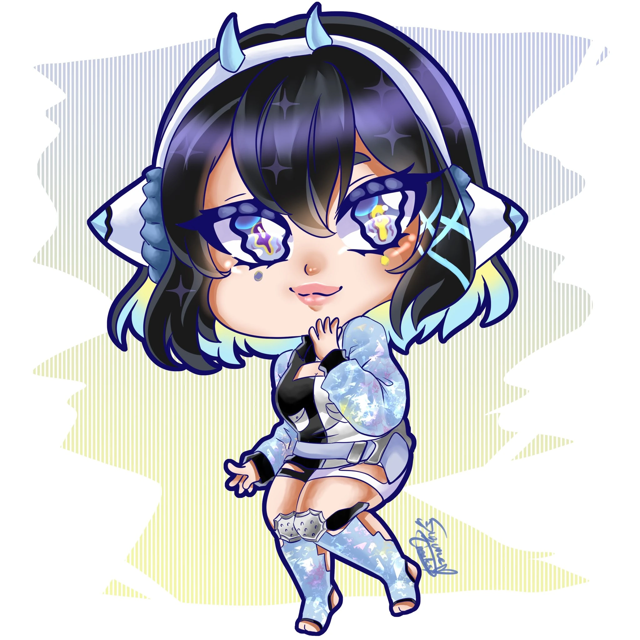 Shine<br>(by Suzume Creates)