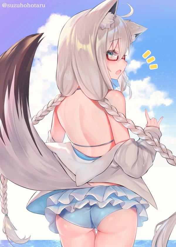 by Suzuho Hotaru