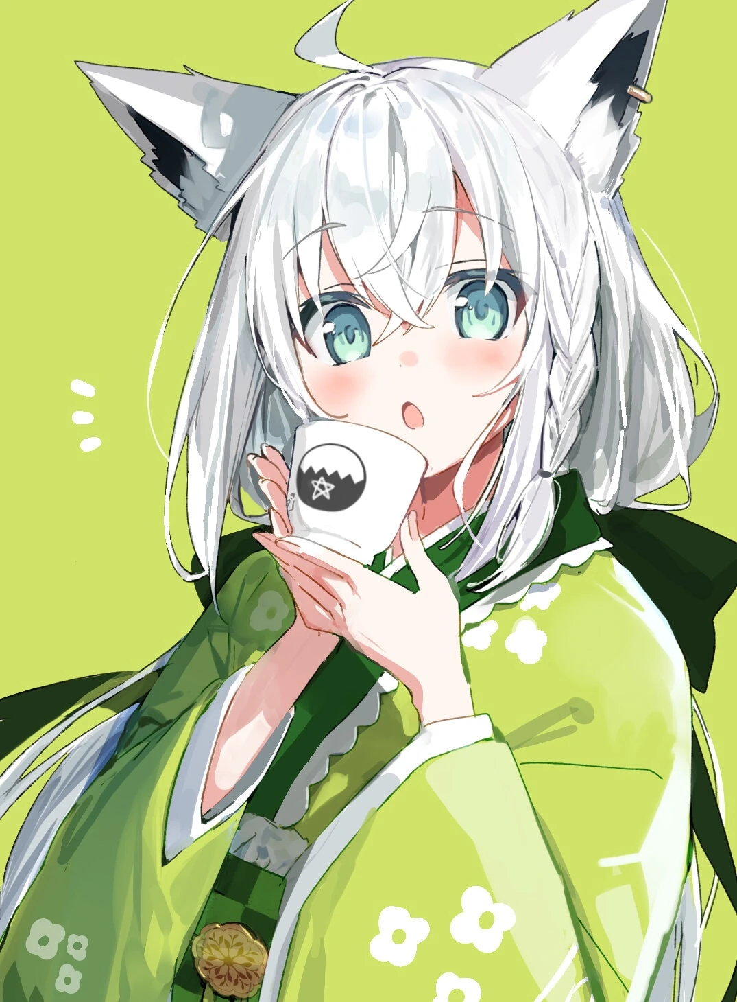 Kyoto Rikyuen Illustration<br>by Nana