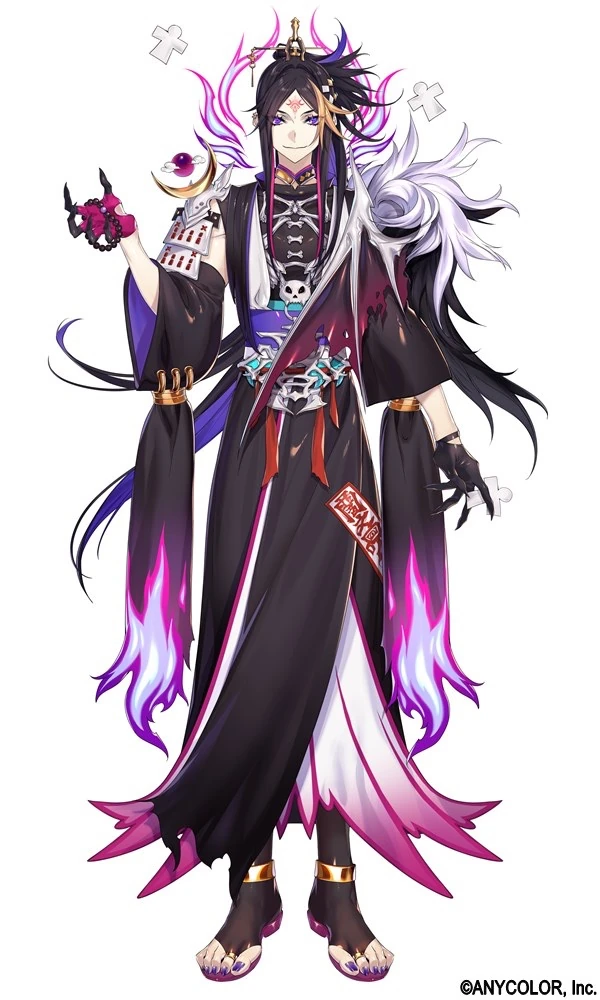 Sorcerer Outfit by HoeL and oyo