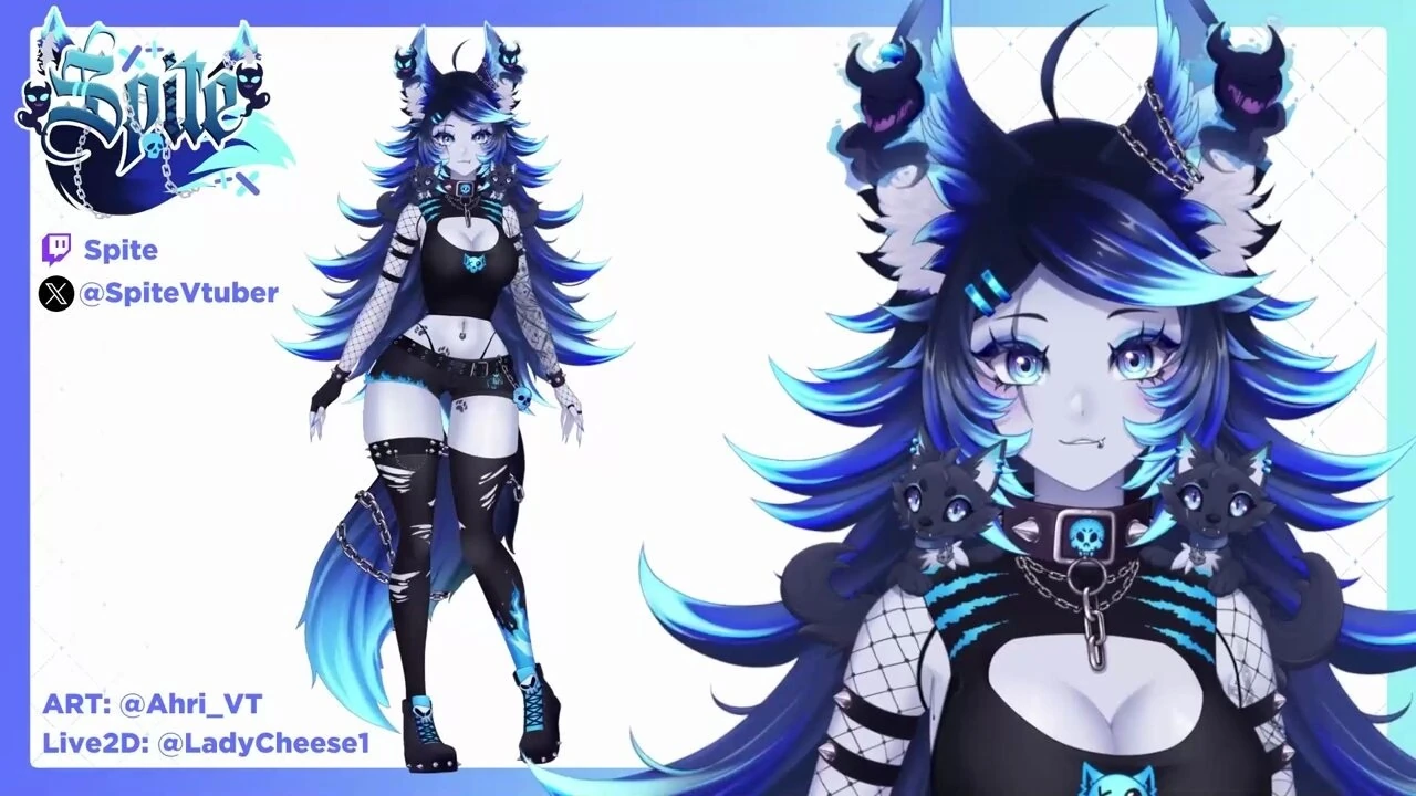 2nd Model by Ahwoo