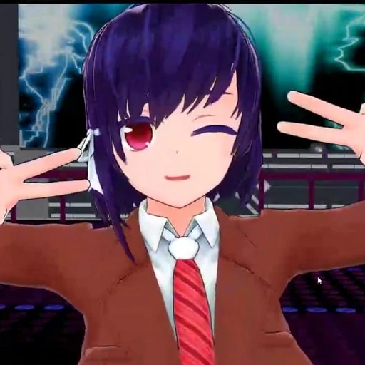 Virtual AV Actress Karin