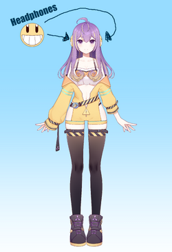 ｖｉｖｉｖｉｖｉ❤️ VividlyVIVI | Virtual YouTuber Wiki | Fandom
