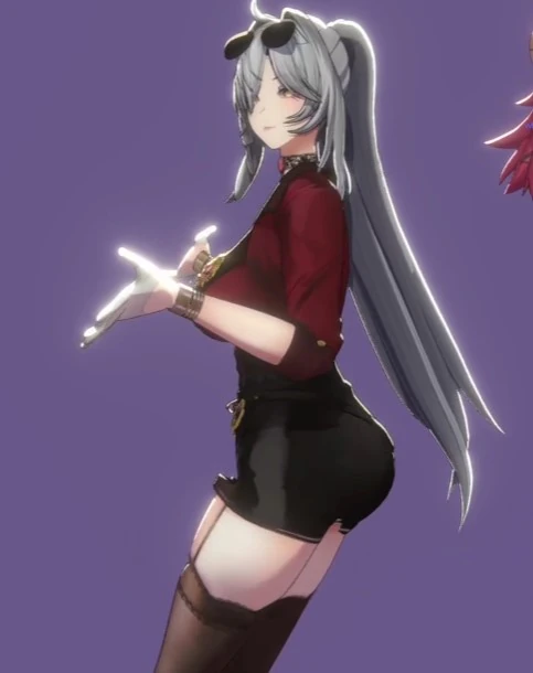 Zentreya 3D Regal (Half Body)